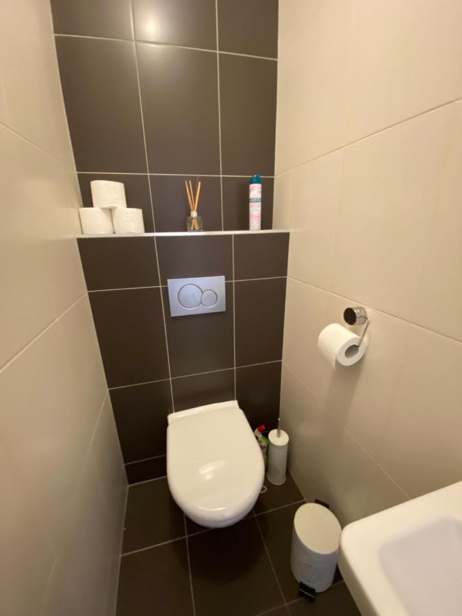 Apartman Rysy D4 Vel'ka Lomnica Ngoại thất bức ảnh