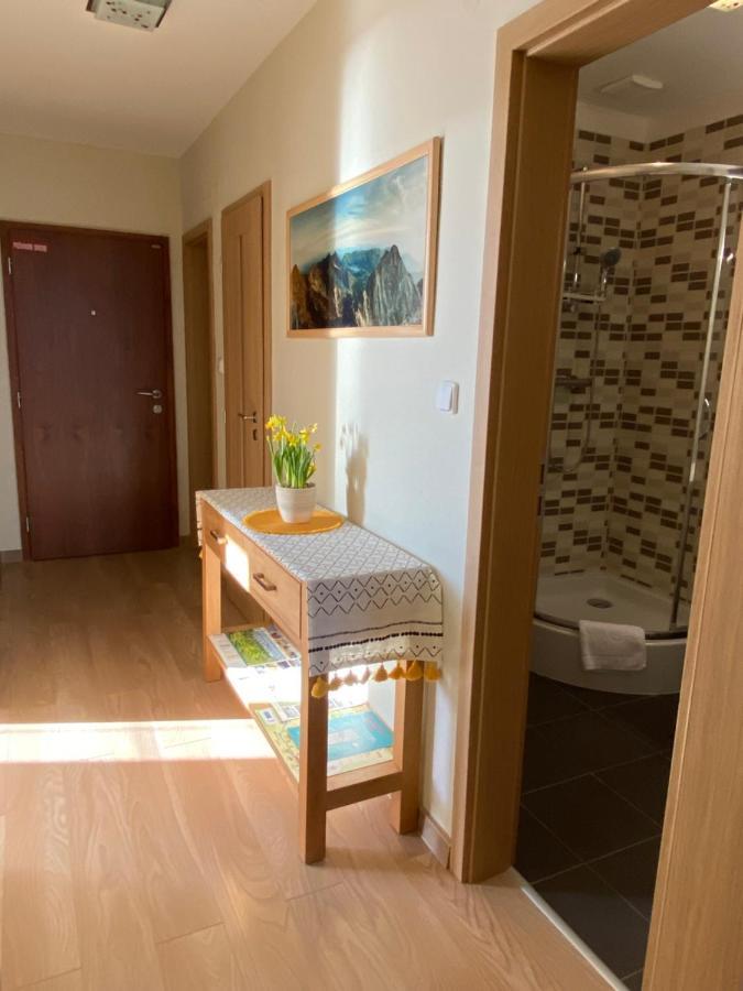 Apartman Rysy D4 Vel'ka Lomnica Ngoại thất bức ảnh